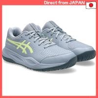 ราคา ASICS GEL RESOLUTION X GS Unisex Kids Tennis Shoes Various Colors and Sizes (44328733644)