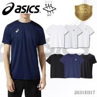 ราคา Asics Men s Dry One Point Training Shirt 2031E017 Quick Drying Sport T Shirt Japan Quality (29944358525)