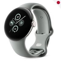 ราคา Google Pixel Watch 2 LTE Smartwatch for Android with Fitbit Integration Suica Compatibility Heart Rate Monitoring Sleep Management and Stress Management (26444286544)