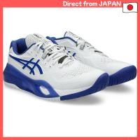 ราคา Asics Men s GEL RESOLUTION X Tennis Shoes Multiple Color Options and Sizes Available (28344245408)