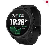 ราคา SUUNTO RACE 2 Sports Watch AMOLED Display Dual Band GPS Offline Maps 100m Water Resistant Heart Rate Monitor HRV Measurement Sleep Analysis App Connectivity Health Management Trail Running Route Navig