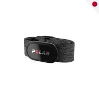 ราคา POLAR H10 N Heart Rate Sensor Bluetooth ANT Compatible Smartwatch and Cycle Computer Connection Available in Various Sizes and Colors (53456594336)