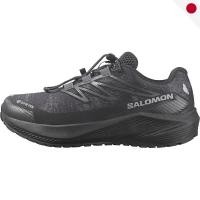 ราคา Salomon AERO FLOW GRVL GORE TEX Women s Trail Running Shoes Various Colors and Sizes (51807117701)