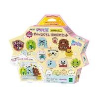 ราคา Aquabeads Sumikko Gurashi Honnobono Bead Set ST Mark Ages 6 EPOCH Japan Toy Craft (43506627277)