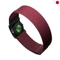 ราคา POLAR Verity Sense Optical Heart Rate Monitor Armband Bluetooth ANT Compatible for Smartphones Smartwatches and Cycling Computers Available in Black and Dark Red M XXL S L (53406606450)