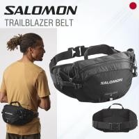 ราคา Salomon Trailblazer Belt Lightweight Running Waist Bag Hiking Outdoor Fanny Pack (47156254619)