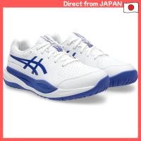 ราคา ASICS GEL RESOLUTION X GS Tennis Shoes for Kids (56856144359)