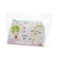 ราคา EPOCH Aquabeads Pen Pouch Set Sumikko Gurashi Design AQ 342 Water Stick Beads Toy for Kids 6 (42906627219)