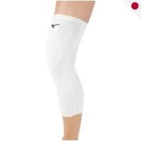 ราคา MIZUNO Volleyball Knee Support Long Available in Black Berry Pink and White (42125276413)
