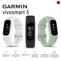 ราคา Garmin vívosmart 5 Smart Band Sleep Stress Tracking Android iOS Compatible Japan Edition (53255805994)