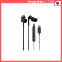 ราคา Audio Technica ATH CKS330NC Wired Type C Earphones with Noise Cancelling 1 2m Length Microphone Remote Control Deep Bass Closed Back Design High Quality DAC Available in Beige and Black (43520008849)