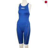 ราคา FINA Approved Arena Women s Racing Swimwear AQUA ADVANCED Half Spats Crossback Multiple Sizes Available ARN 1020W (57955812982)