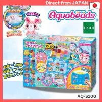ราคา Aquabeads First All in One Set AQ S100 Water Activated Beads Toy for Ages 6 ST Mark Certified (26336936505)