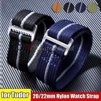 ราคา คุณภาพสูงผ้าใบสายนาฬิกาข้อมือสายไนล่อน20มิลลิเมตร22มิลลิเมตรสําหรับ TUDOR FXD Biwan 1958Series กีฬาสายนาฬิกาสําหรับผู้ชายผู้หญิงสร้อยข้อมือเข็มขัด 4LNE (54403716249)