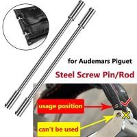ราคา 2 ชิ้นสกรู Pins สําหรับ Audemars Piguet Royal Oak Offshore นาฬิกาการเชื่อมต่อ Rod สแตนเลสสกรู Pin นาฬิกาอุปกรณ์เสริม EUP9 (54203716295)