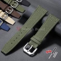 ราคา TAG HEUER 20มิลลิเมตร21มิลลิเมตร22มิลลิเมตรไนล่อนสายนาฬิกาข้อมือสําหรับแท็ก ฮอยเออร์ สําหรับนาฬิกาสร้อยข้อมือสําหรับผู้ชายผู้หญิงผ้าใบผ้าสาย รีเอ็นเจ (44703727327)