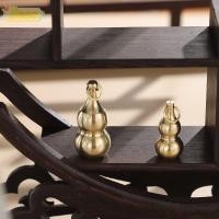 ราคา พวงกุญแจทองเหลืองแบบมะระ สำหรับการตกแต่งและการใช้งานเป็นสร้อยคอ (54156652593)