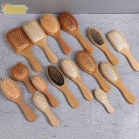 ราคา Seeo หวีไม้ดูแลเส้นผมเพื่อสุขภาพ 1 ชิ้น หวีแปรงพาย แปรงนวดผม ผมร่วงหวีไม้ไผ่หนังศีรษะผม (28502939888)