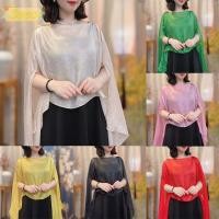 ราคา ชุดราตรียาว ผ้าคลุมไหล่สีขาวบริสุทธิ์ เสื้อแจ็คเก็ตชีฟองสำหรับหญิงสาว (41179248953)