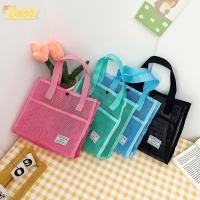 ราคา กระเป๋าหูหิ้วสำหรับผู้หญิง ขนาดใหญ่ พกพาสะดวก มีตาข่ายระบายอากาศ ใช้งานได้หลากหลาย (55356882658)