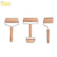 ราคา Seeo ลูกกลิ้งแป้งมือ เครื่องมือครัวฟองดองไม้นวดแป้ง ลูกกลิ้งกลิ้งคู่มือแป้งห่อเกี๊ยวติด (26614826252)