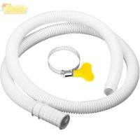 ราคา สายท่อน้ําทิ้งเครื่องปรับอากาศ SEEO ซักพลาสติก 1 5M หลอด ท่อต่อหนาสีขาว (40507917291)