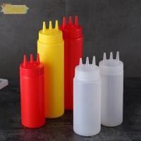 ราคา ขวดซอสบีบ SEEO ขวดบีบแบบบีบได้ อุปกรณ์ครัวสลัดน้ําเกรวี่ (53807177860)