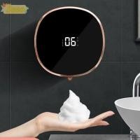 ราคา เซโอ เครื่องจ่ายสบู่โฟมอัตโนมัติ เครื่องจ่ายสบู่แบบสัมผัสอัตโนมัติแบบติดผนัง โฟมเซ็นเซอร์ตรวจจับความเคลื่อนไหวอัจฉริยะขนาด 280 มล น้ํายาขจัดสิ่งปนเปื้อนสําหรับห้องครัวในห้องน้ํา (53606265005)