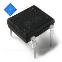 ราคา 10 ชิ้น ล็อต DF06M DF06 DIP 4 1A 600V สะพานวงจรเรียงกระแสในสต็อก (29510484450)