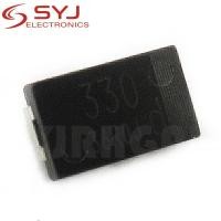 ราคา ชิ้นส่วนอิเล็กทรอนิกส์ 20 ชิ้น Smd 6 3 V 330 Uf Tantalum Capacitor Esr 330 Uf 4Tpb330M 7343 Can Replace Oe128 Oe907 0 8 In Stock (8710930355)