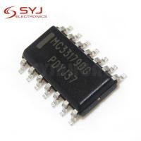 ราคา 10pcs lot MC33179DR2G MC33179DG MC33179D MC33179 SOP 14 In Stock (10713829865)