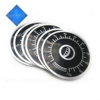 ราคา 5 ชิ้น 0 100 WTH118 potentiometer ลูกบิดขนาดดิจิตอลสามารถติดตั้ง WX112 TOPVR ในสต็อก (53052780074)