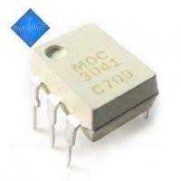 ราคา 10 ชิ้น MOC3041M MOC3041 DIP 6 SMD 6 OPTOISOLATORS TRIAC DRIVERS ในสต็อก (48552815385)