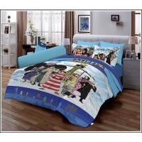ราคา ชุด ผ้าปู 6 ฟุต ผ้านวม วันพีซ One Piece digital print ลิขสิทธิ์แท้ (13051818914)