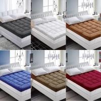 ราคา Topper แผ่นรองนอนท็อปเปอร์ STAMPS ขนเป็ดเทียม หุ้มด้วยผ้าไมโครเทคนุ่มเนียนทอหนา 330 เส้น (13904531469)