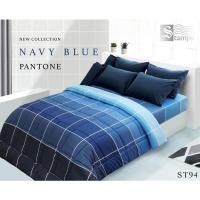 ราคา ชุดเซ็ทผ้าปู ผ้านวม Stamps ST91 94 Pantone Collection ลายใหม่ปี 2022 (17934115118)