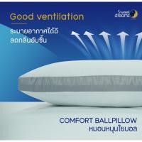 ราคา หมอนหนุน Sweet Dreams รุ่น DUOLAYER ใหม่ 2025 (29069696591)