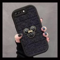 ราคา ปลอก iPhone 6 6s 6 Plus 6S Plus 7 Plus 8 Plus เคสโทรศัพท์การ์ตูนน่ารักแบรนด์อินเทรนด์ตุ๊กตาผ้าซิลิโคน TPU Soft Shell ดีไซน์ใหม่กันกระแทก CASE (20591968305)