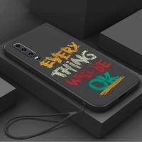 ราคา ปลอกสําหรับ Huawei P30 LITE P30 PRO P30 P40 P50 P20 Pro P20 lite เคสโทรศัพท์พร้อมเชือกเส้นเล็กบุคลิกภาพ Minimalist สไตล์ความงามซิลิโคน TPU Soft Shell ดีไซน์ใหม่กันกระแทก CASE (47554045457)