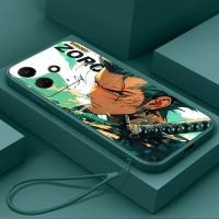 ราคา ปลอกสําหรับ OPPO A3 4G OPPO A3 5G A3X 4G A3 pro 5G เคสโทรศัพท์การ์ตูนอะนิเมะ ONE PIECE พร้อมเชือกเส้นเล็กความงามซิลิโคน TPU Soft Shell ดีไซน์ใหม่กันกระแทก CASE (40352103800)