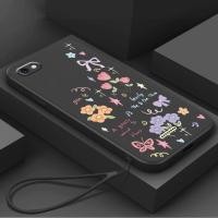 ราคา ปลอก OPPO F1s A59 A71 A71K A83 A37 A37m A37f A37fw A39 เคสโทรศัพท์อินเทรนด์ ดอกไม้และผีเสื้อมีเชือกเส้นเล็กความงามซิลิโคน TPU Soft Shell girl ดีไซน์ใหม่กันกระแทก CASE (26424278172)
