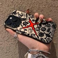 ราคา ปลอกสําหรับ iPhone 11 12 13 14 15 16 17 Pro Max 17 Air iPhone 6 6S plus 7 8 plus X XS MAX XR เคสโทรศัพท์ความงามอะนิเมะ ONE PIECE ออกแบบใหม่ชุบกันกระแทก CASE (40371688996)