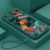 ราคา ปลอก iPhone 6 6S 6plus 6S plus iPhone 7 8 plus เคสโทรศัพท์ soft case ซิลิโคน TPU Soft Shell แบรนด์อินเทรนด์ฝาครอบกันกระแทกกรณี (18683042276)