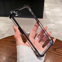 ราคา ปลอกสําหรับ iPhone 6 6s 6 plus 6s plus iPhone 7 8 Plus เคสโทรศัพท์ความงามซิลิโคนใส TPU ประกายชุบ Soft Shell ฝาครอบกันกระแทกกรณี (24346028461)