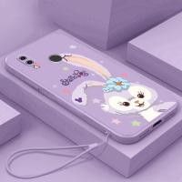 ราคา ปลอก Huawei Y7 2018 NOVA 2 lite Y6P Y7 2019 Y7 PRIME 2019 Y7A Y6 PRO 2019 Y7 2019 Y9 2019 nova 3i 7i 5T เคสโทรศัพท์ soft case ซิลิโคนน่ารัก Star Delu ออกแบบใหม่กันกระแทก CASE (19083031800)