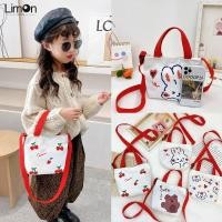 ราคา กระเป๋าผ้าใบสไตล์ญี่ปุ่นสำหรับเด็ก กระเป๋าถือขนาดเล็กน่ารัก (27876822068)
