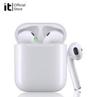 ราคา IT เครื่องเล่นเพลงไร้สาย Bluetooth หูฟัง Bluetooth 5 3 พร้อมระบบตัดเสียงรบกวน รับประกัน 1 ปี (26776480364)