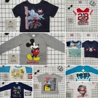 ราคา เสื้อเด็กมือสองงานแบรนด์Uniqlo elfindoll Disney gap babydoll (51056310088)