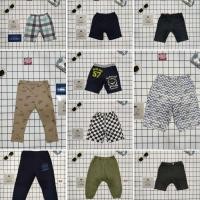 ราคา Lot3กางเกงเด็กมือสองงานแบรนด์ญี่ปุ่น Size70 150 (49206319834)