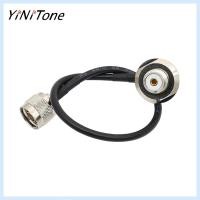 ราคา N ชายปลั๊ก UHF SO239 หญิงมุมขวา RG58 สําหรับเสาอากาศวิทยุมือถือรถยนต์สาย Coaxial (56657410290)